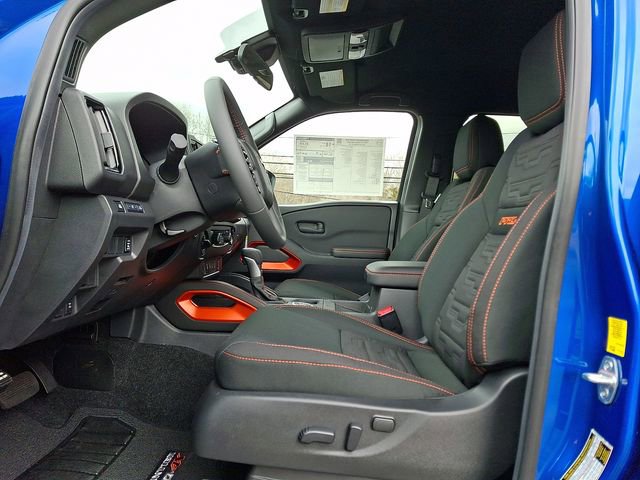New 2026 Nissan Frontier PRO-4X w/ Pro-4x Convenience Package image 5