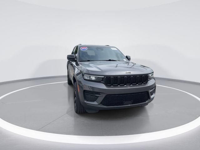 Used 2024 Jeep Grand Cherokee Laredo AWD/4WD video 1