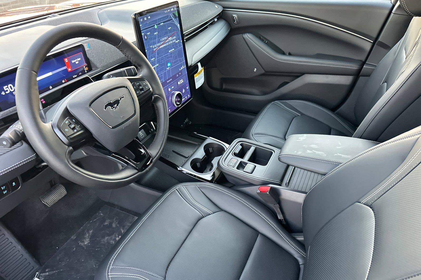 New 2025 Ford Mustang Mach-E Premium image 7