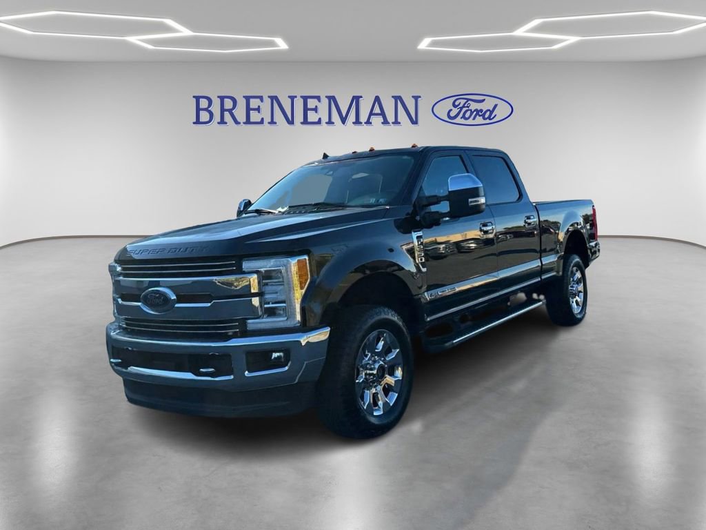 Used 2019 Ford F250 Lariat w/ Lariat Ultimate Package