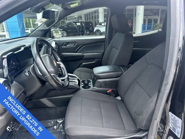 Used 2024 Chevrolet Colorado LT w/ LT Convenience Package RWD image 30