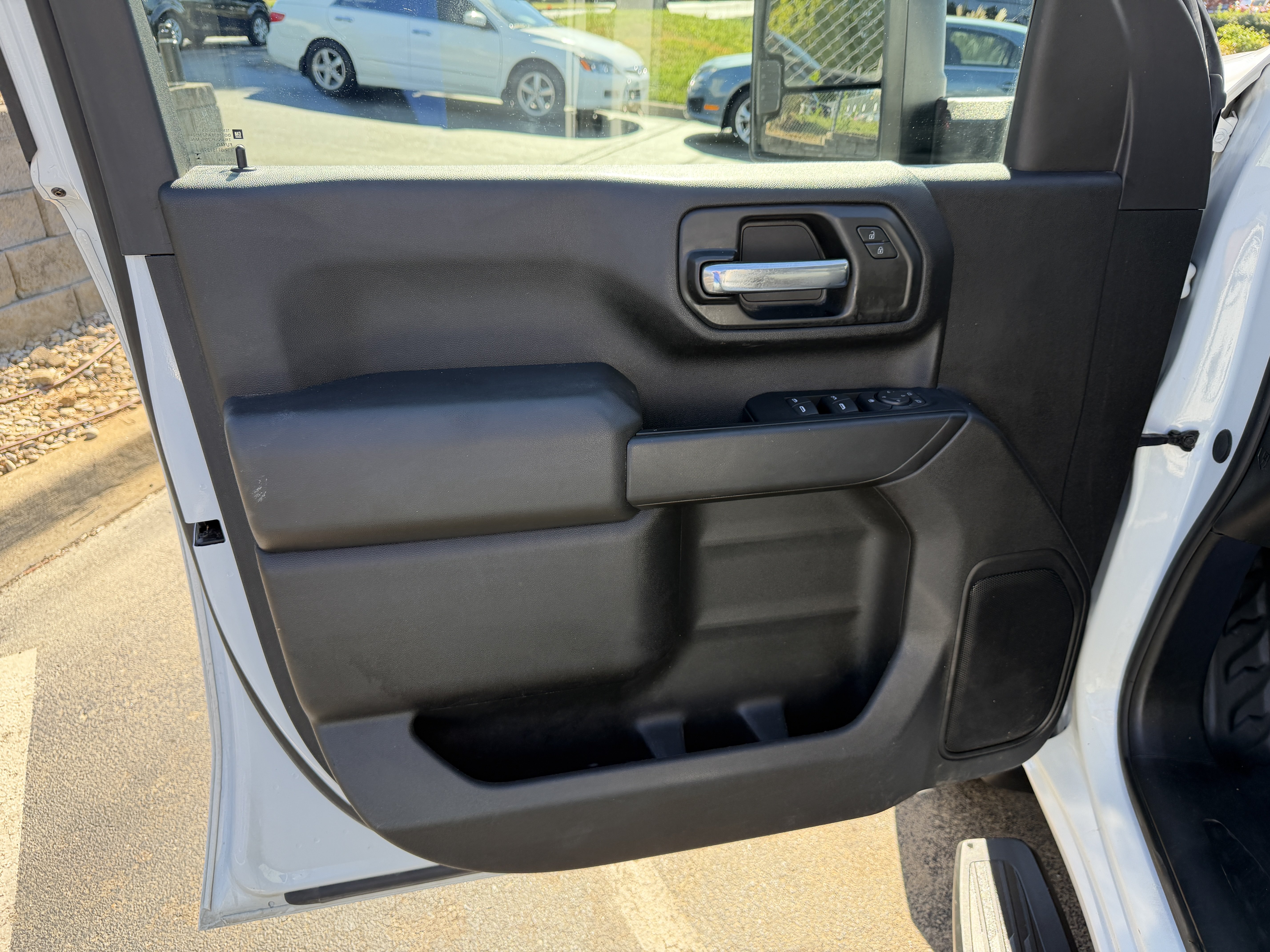 Used 2024 Chevrolet Silverado 3500 W/T w/ WT Convenience Package AWD/4WD image 17