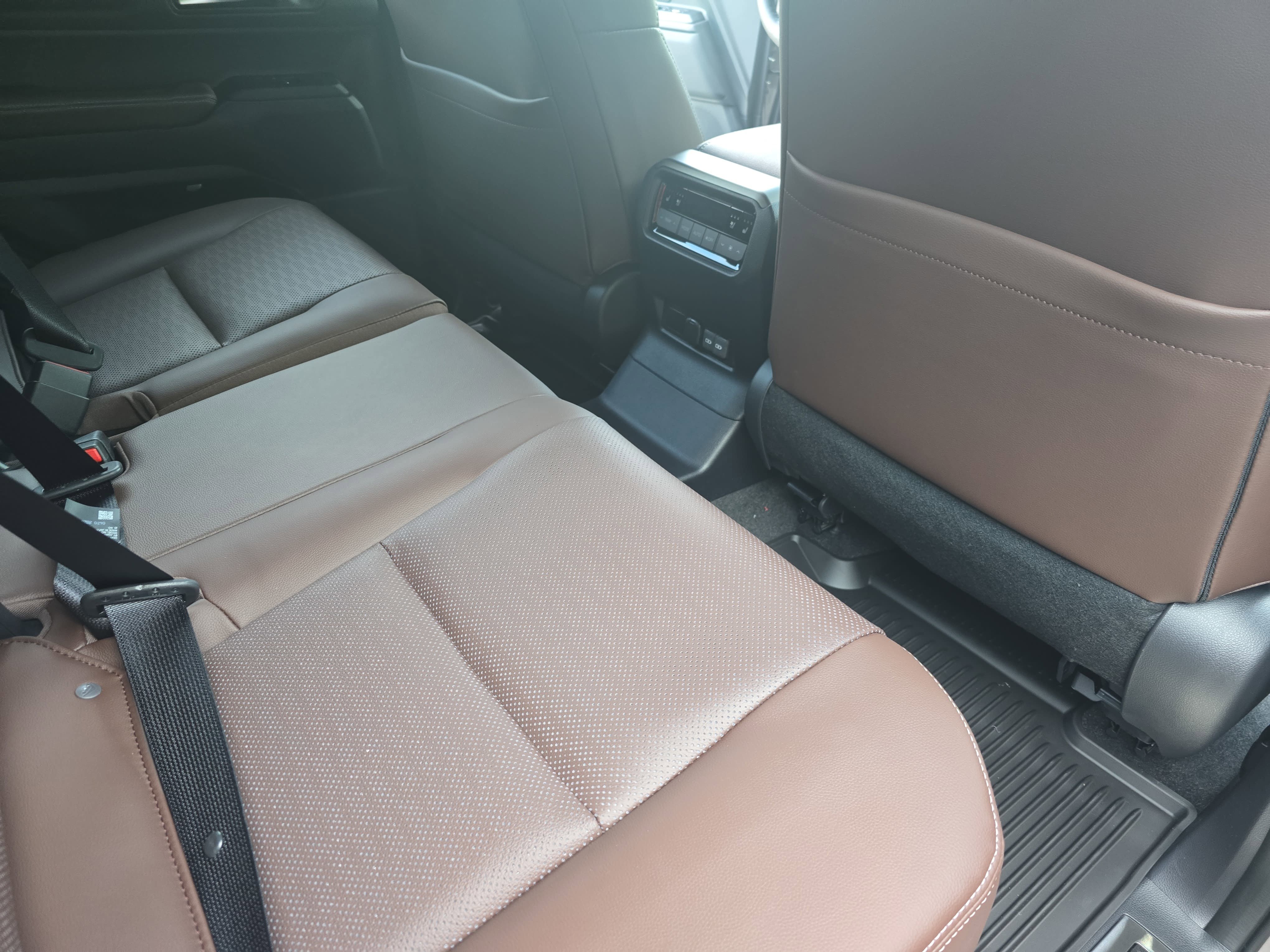 New 2027 Toyota Land Cruiser AWD/4WD image 11