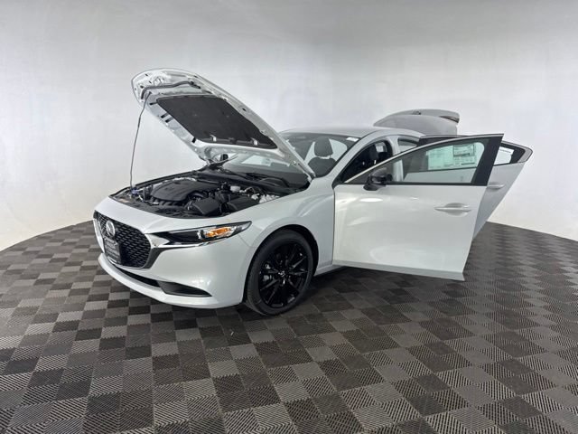 New 2026 MAZDA MAZDA3 s Sport FWD image 10
