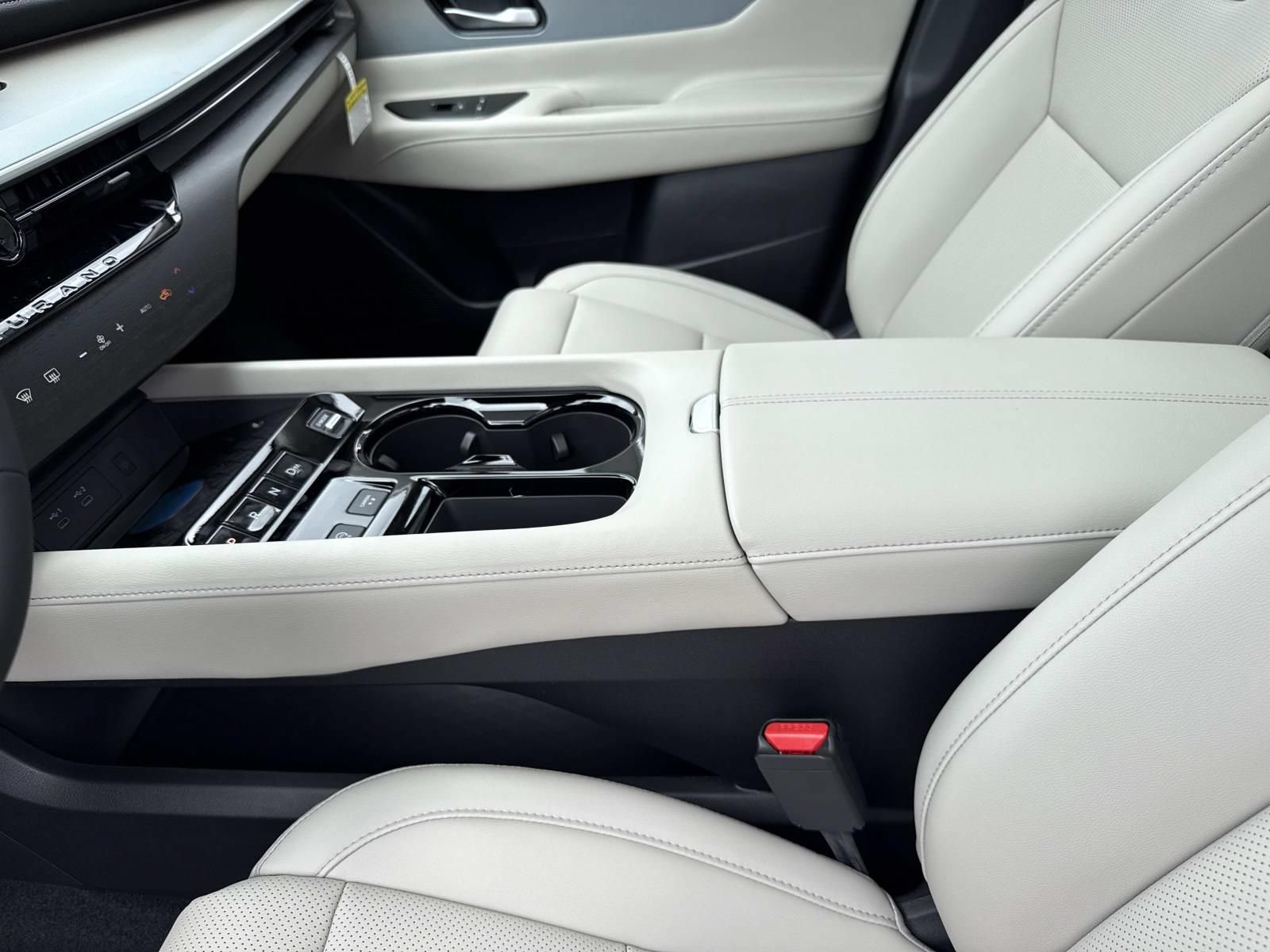 New 2026 Nissan Murano SL AWD/4WD image 21