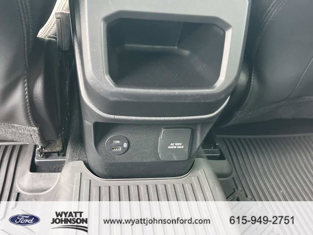 Used 2025 Ford Ranger Raptor AWD/4WD image 17