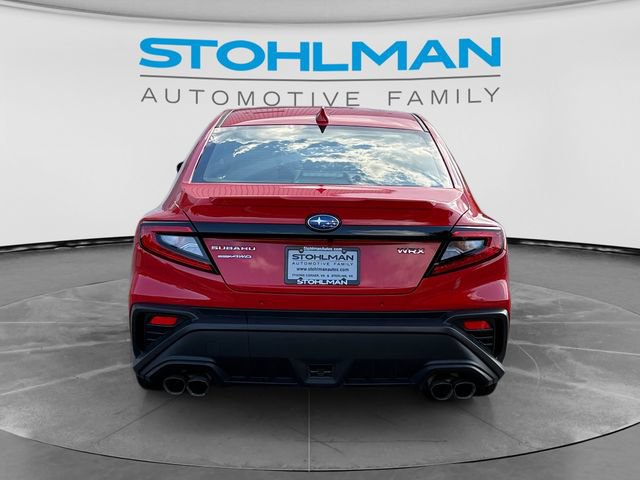 Used 2023 Subaru WRX GT AWD/4WD image 6