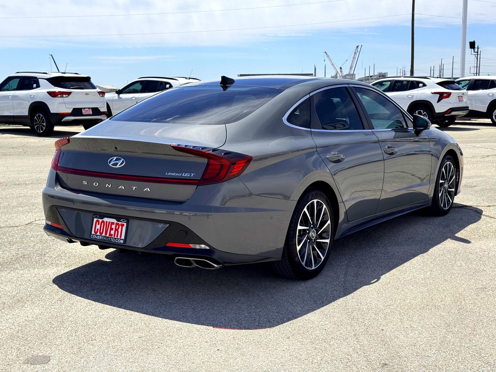 Used 2023 Hyundai Sonata Limited image 6