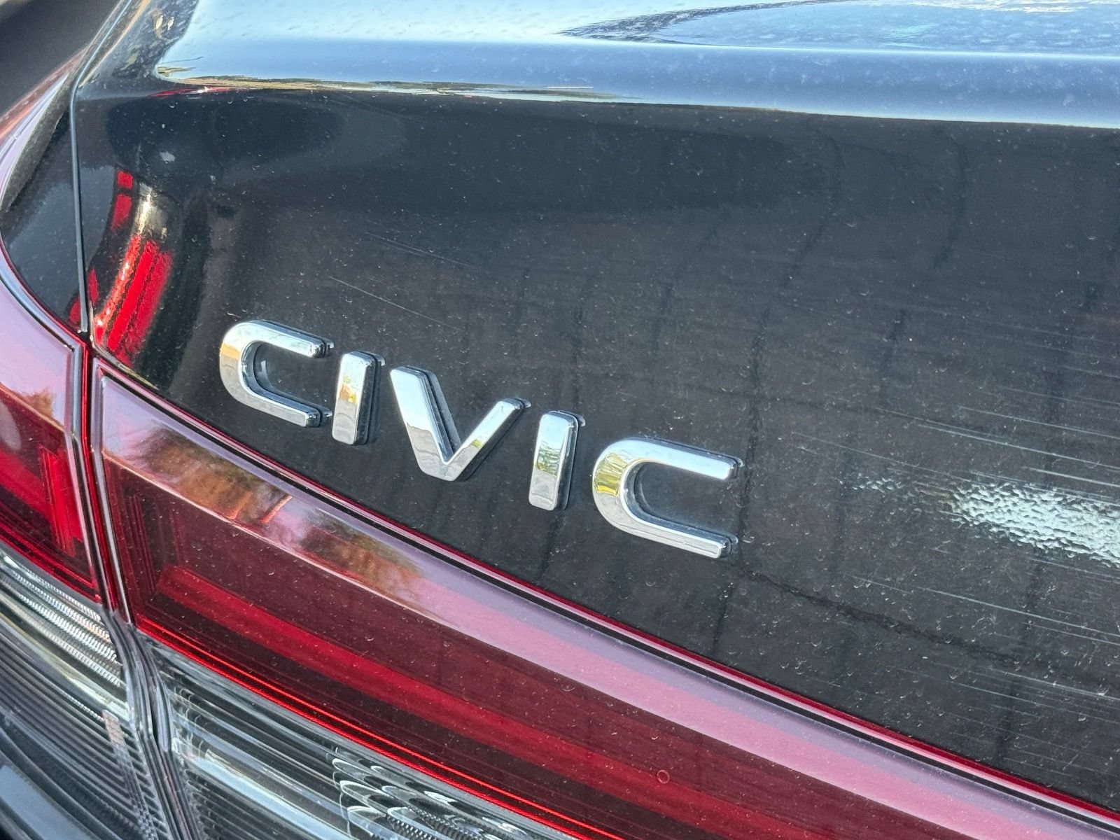 Used 2025 Honda Civic Sport image 10