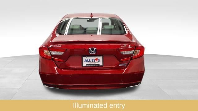 Used 2022 Honda Accord Touring image 9