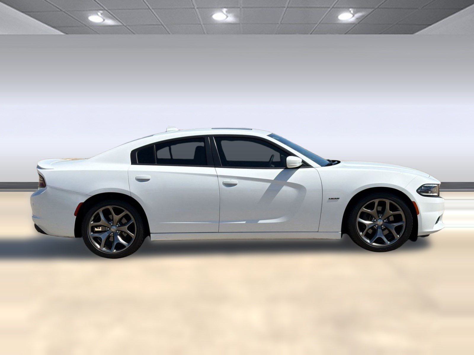 Used 2015 Dodge Charger R/T w/ Plus Group image 8