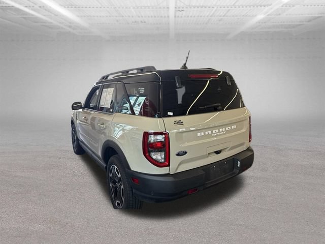 Used 2024 Ford Bronco Sport Outer Banks AWD/4WD image 48
