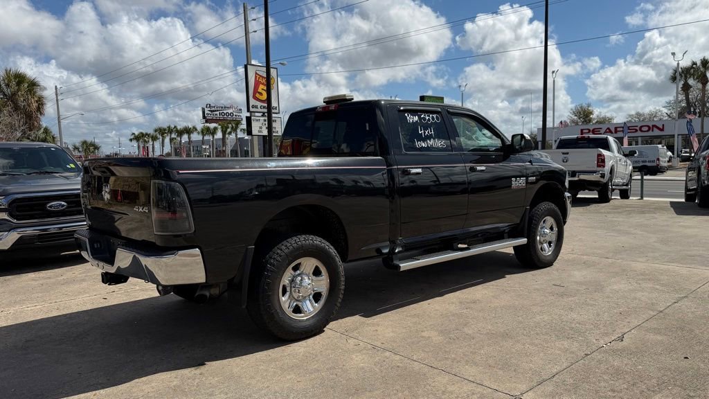 Used 2018 RAM 3500 SLT w/ Snow Chief Group image 19