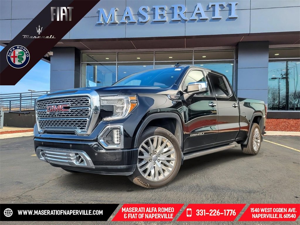 Used 2019 GMC Sierra 1500 Denali