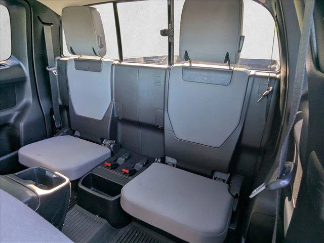 Used 2022 Toyota Tacoma SR w/ SX Package RWD image 9