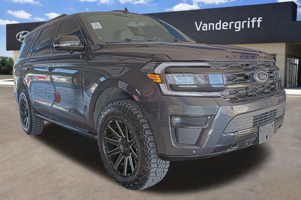 Used 2023 Ford Expedition Limited