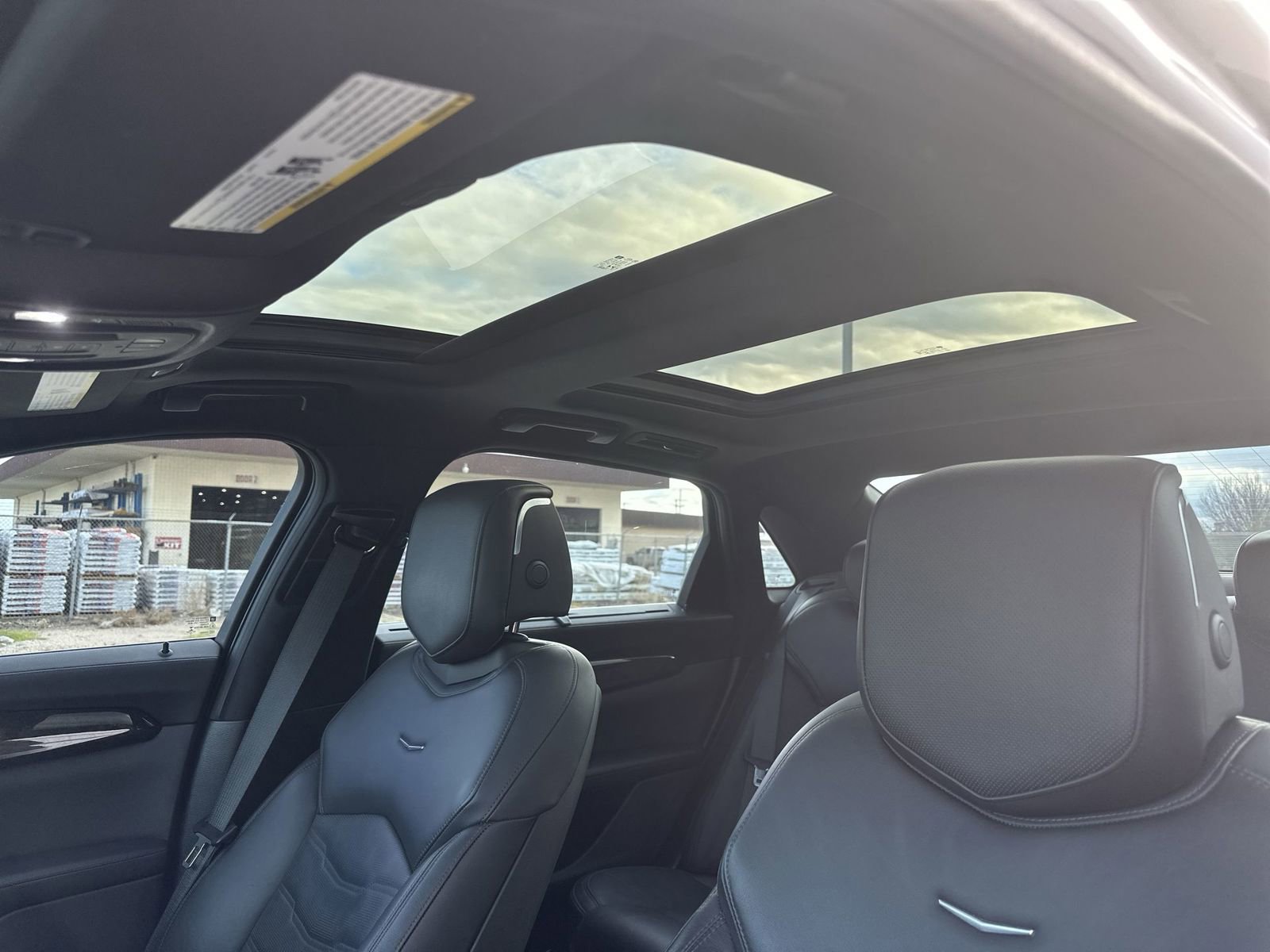 Used 2020 Cadillac CT6 Premium Luxury w/ LPO, Exterior Accent Package AWD/4WD image 19