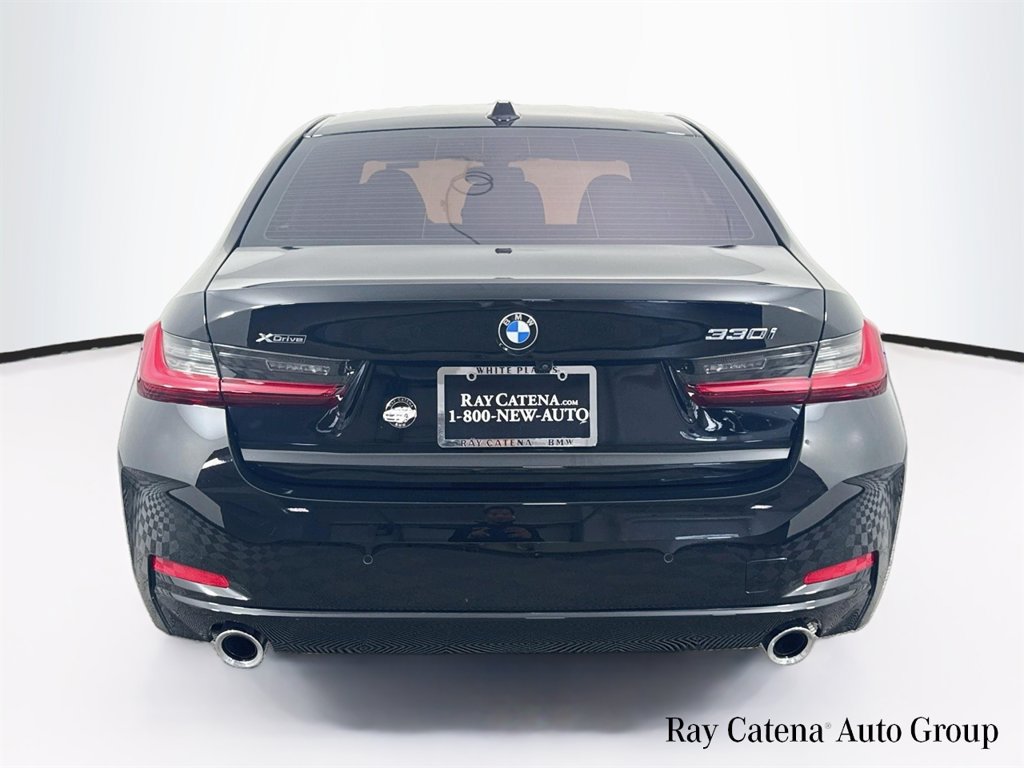 Used 2023 BMW 330i xDrive Sedan w/ Convenience Package AWD/4WD image 6