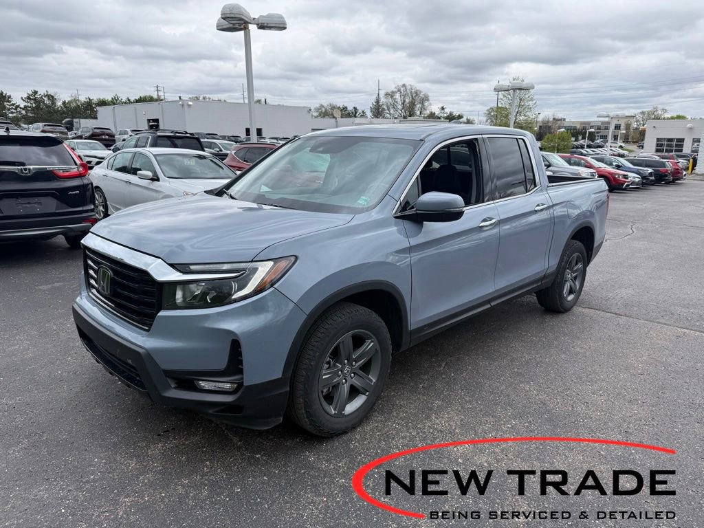 Used 2023 Honda Ridgeline RTL-E image 1