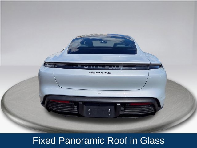 Used 2023 Porsche Taycan 4S w/ Premium Package AWD/4WD image 14