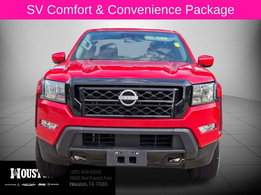 Used 2022 Nissan Frontier SV RWD image 6