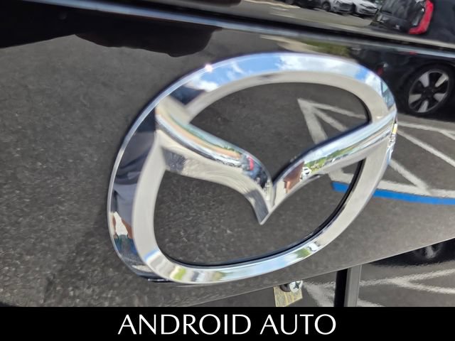 Certified 2025 MAZDA CX-70 3.3 Turbo w/ Premium Package AWD/4WD image 12