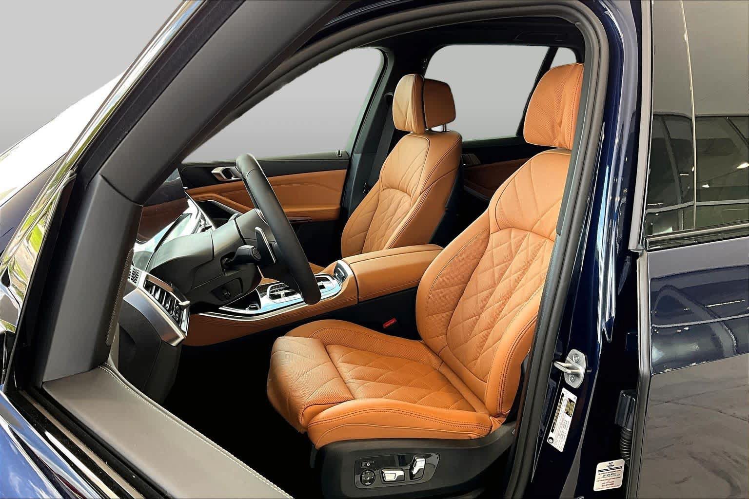 Certified 2026 BMW X5 sDrive40i w/ M Sport Package RWD image 7