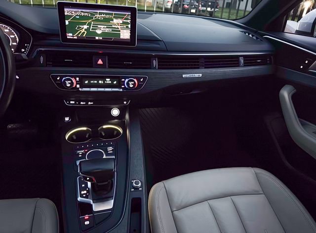 Used 2017 Audi A4 2.0T Premium w/ Convenience Package image 14