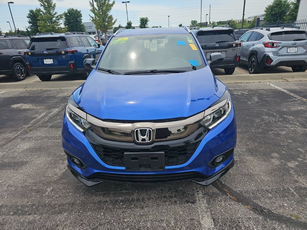 Used 2020 Honda HR-V Sport image 2