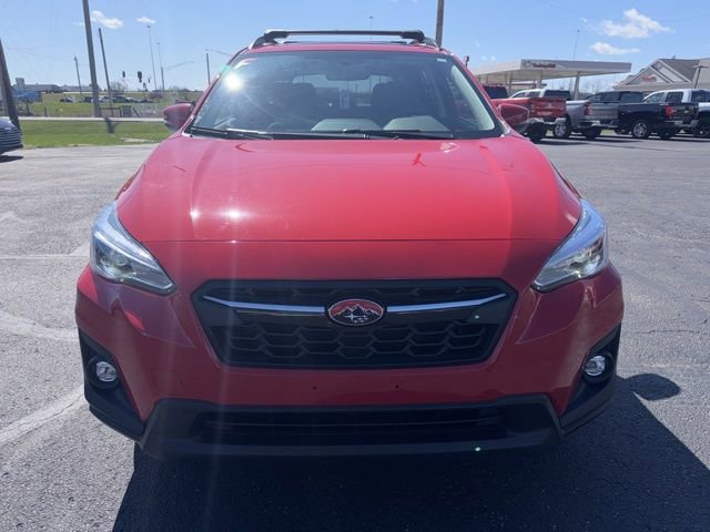 Used 2020 Subaru Crosstrek 2.0i Limited w/ Moonroof Package w/Navigation AWD/4WD image 2