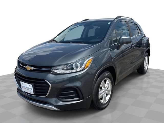 Used 2018 Chevrolet Trax LT w/ LT Convenience Package