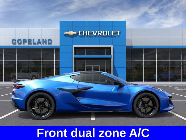 New 2025 Chevrolet Corvette E-Ray w/ Stealth Interior Trim Package AWD/4WD image 6