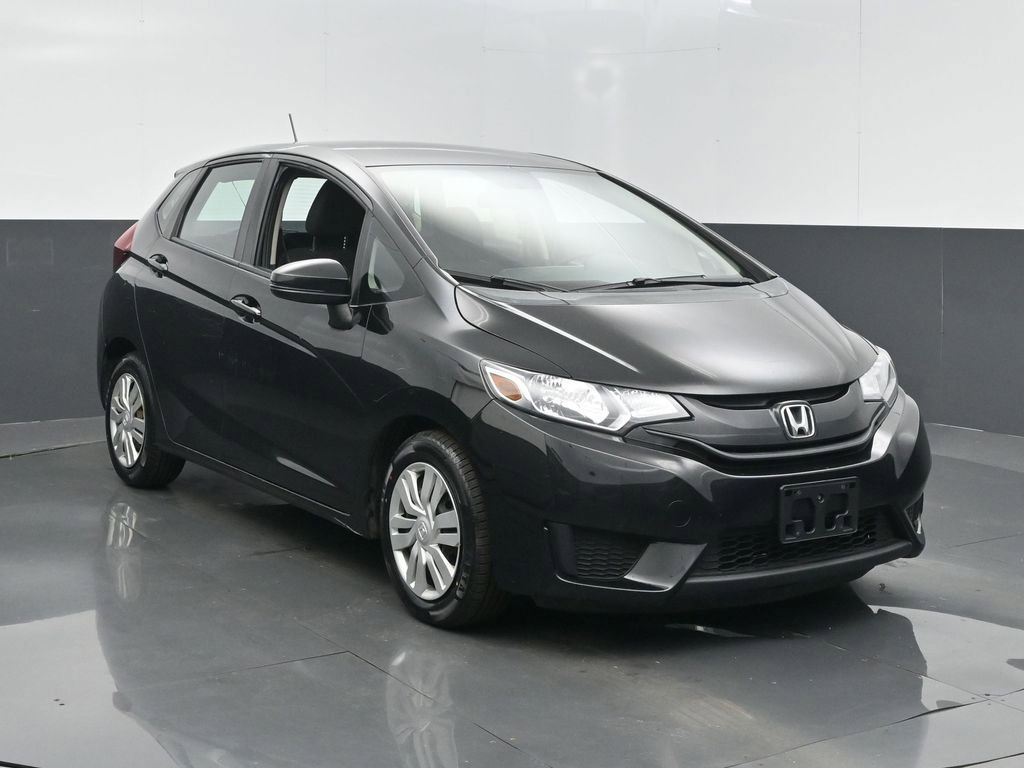 Used 2015 Honda Fit LX image 2
