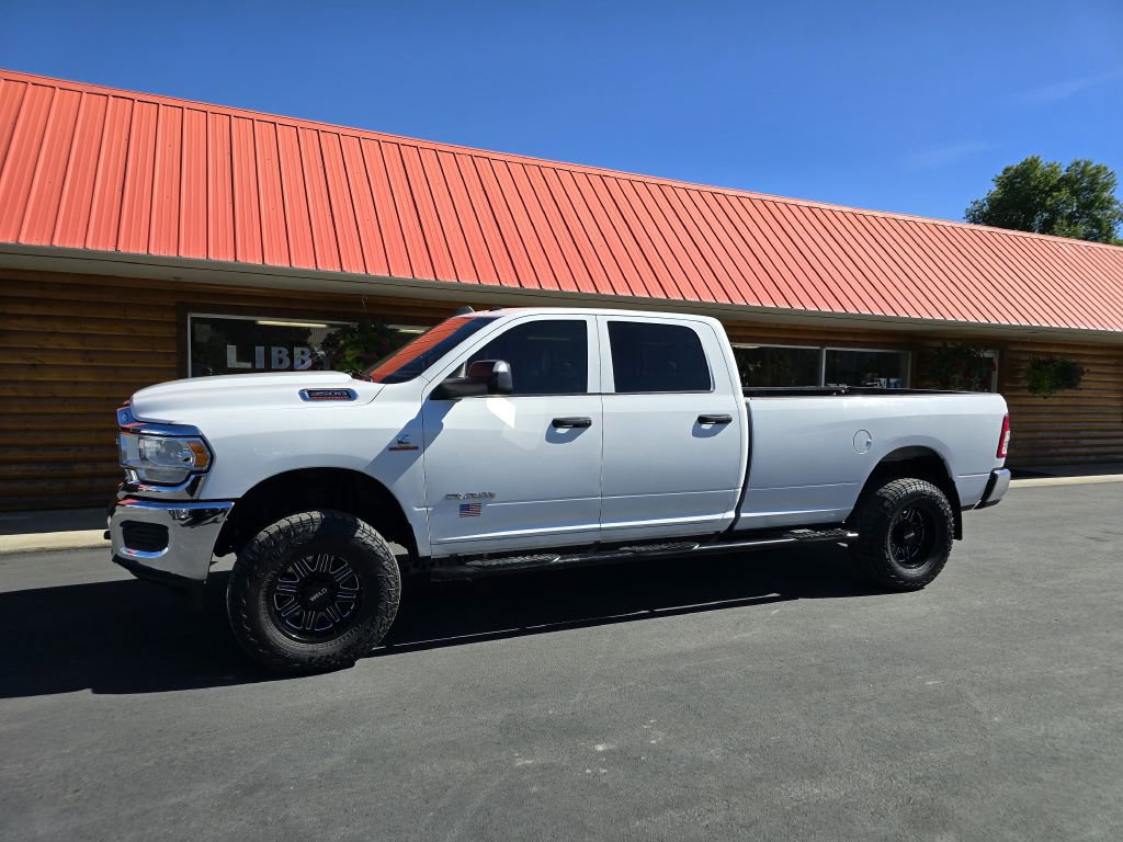 Used 2020 RAM 3500 Tradesman image 1