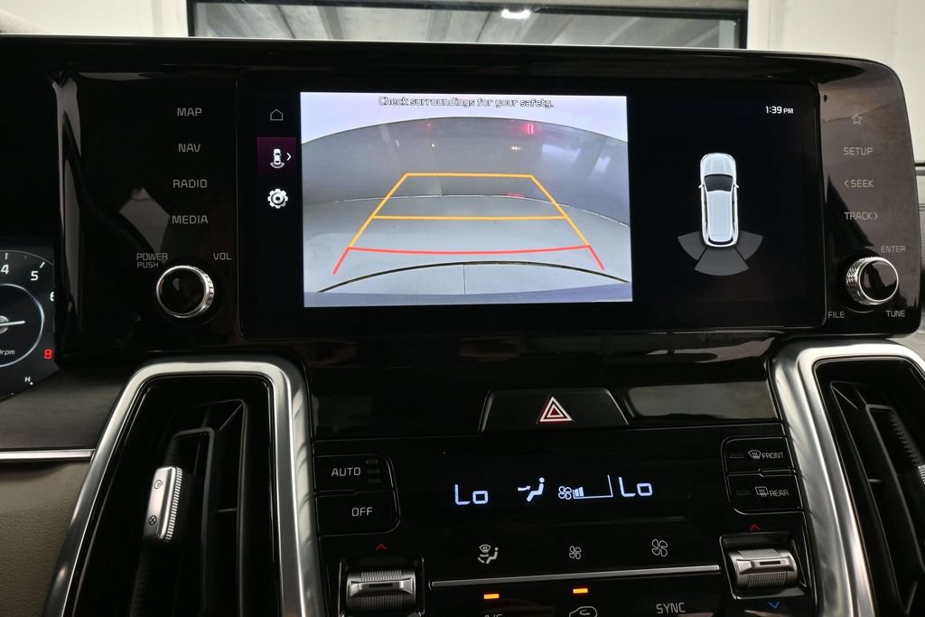 Used 2023 Kia Sorento SX FWD image 22