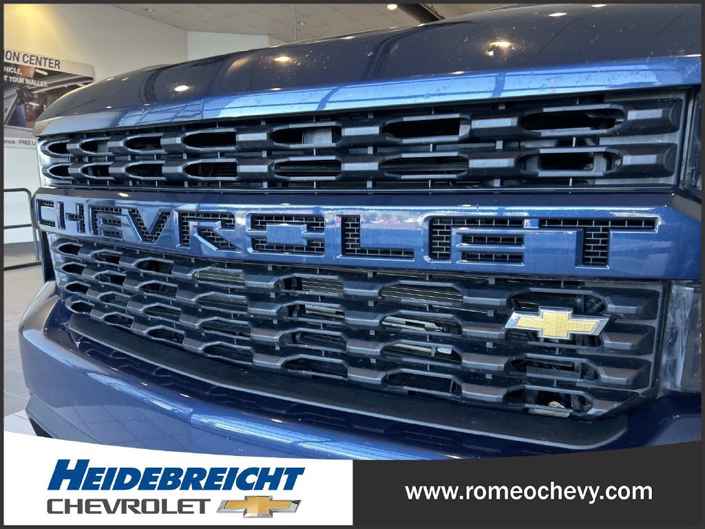 Used 2021 Chevrolet Silverado 1500 Custom AWD/4WD image 40