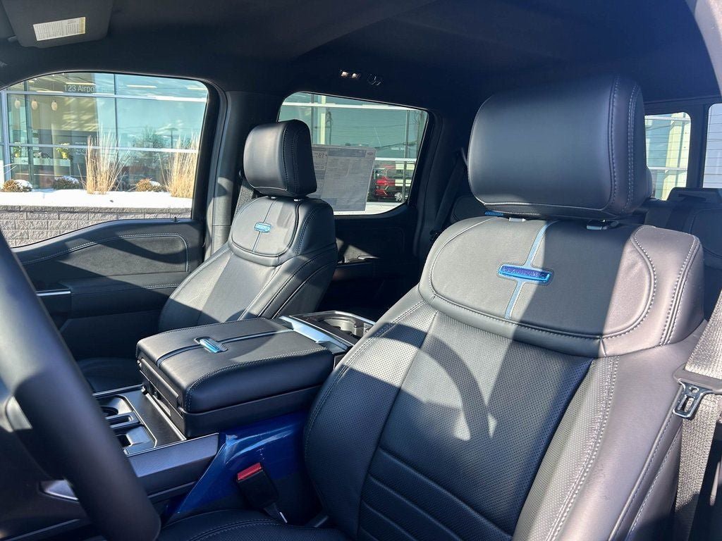 New 2025 Ford F150 Platinum AWD/4WD image 9