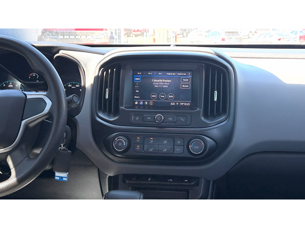Used 2021 Chevrolet Colorado W/T w/ WT Convenience Package AWD/4WD image 17