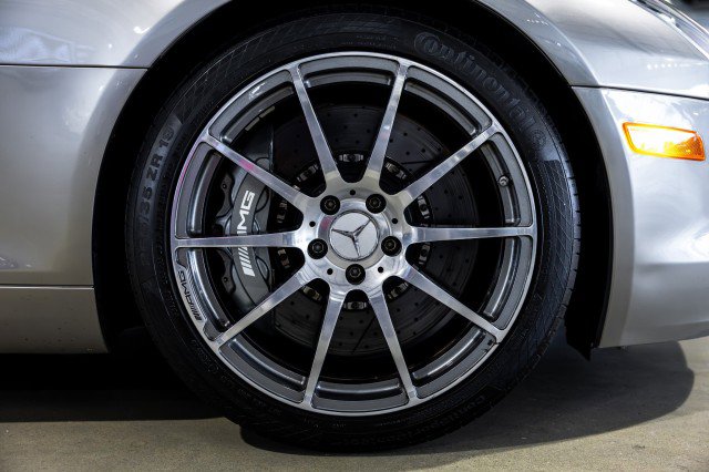 Used 2011 Mercedes-Benz SLS AMG Coupe image 58