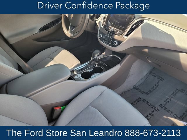 Used 2022 Chevrolet Malibu LS w/ Driver Confidence Package II FWD image 13