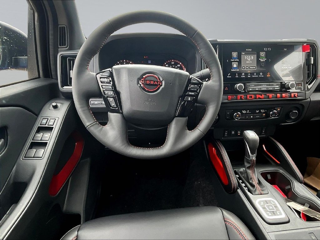 New 2027 Nissan Frontier PRO-4X w/ Pro Premium Package AWD/4WD image 19