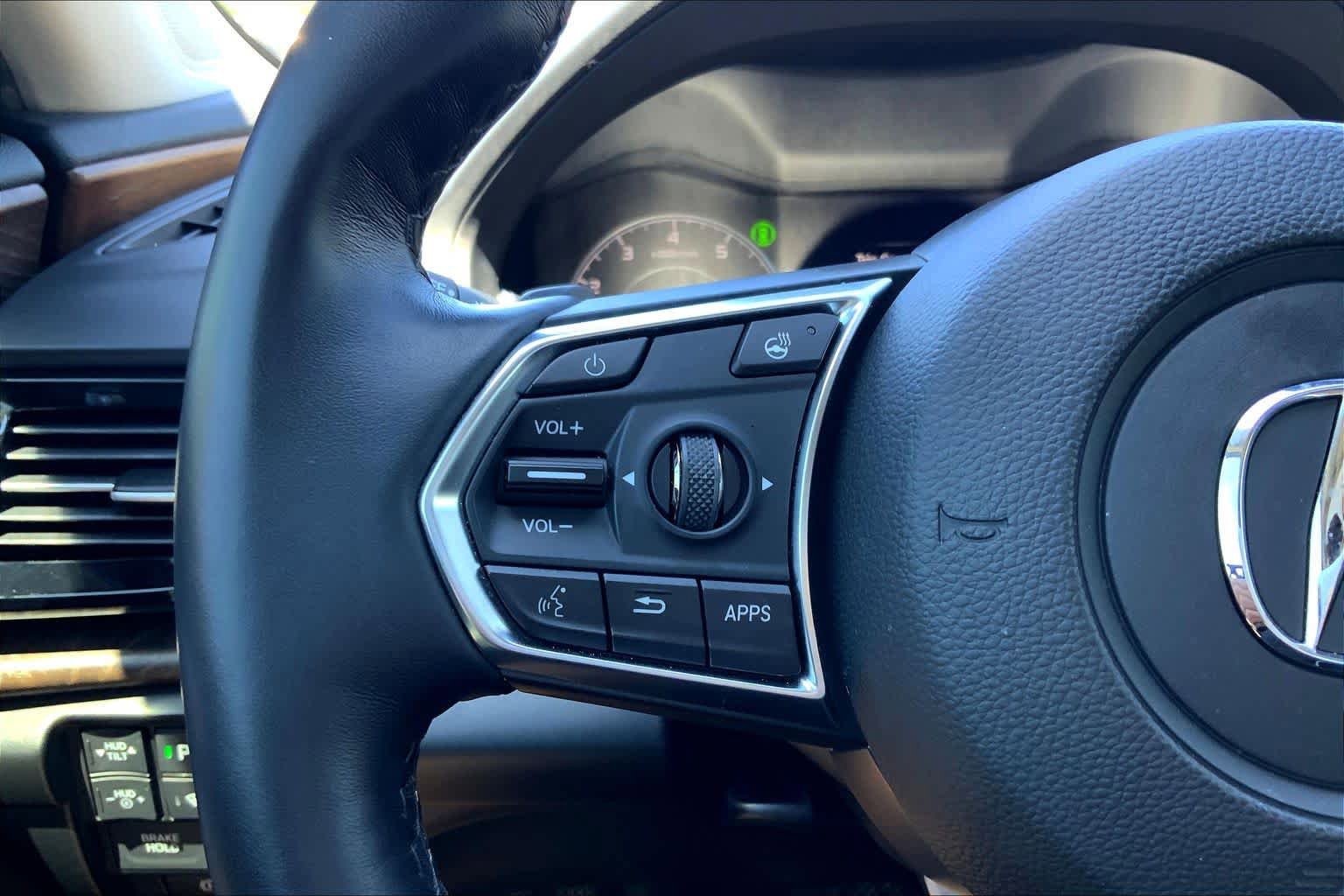 Used 2024 Acura RDX SH-AWD w/ Advance Package image 24