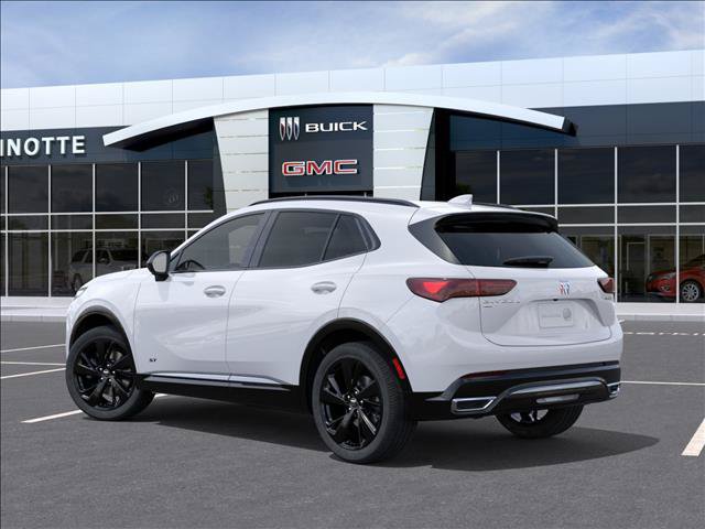 New 2026 Buick Envision Sport Touring AWD/4WD image 3