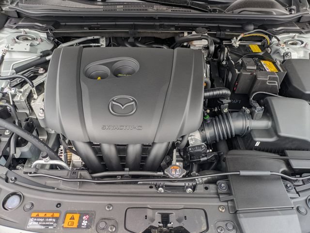 New 2026 MAZDA MAZDA3 s Sport FWD image 12