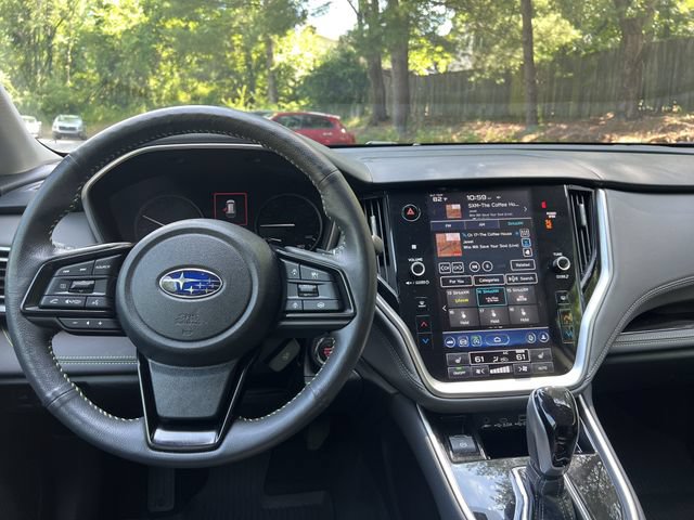 Used 2025 Subaru Outback Onyx Edition AWD/4WD image 9