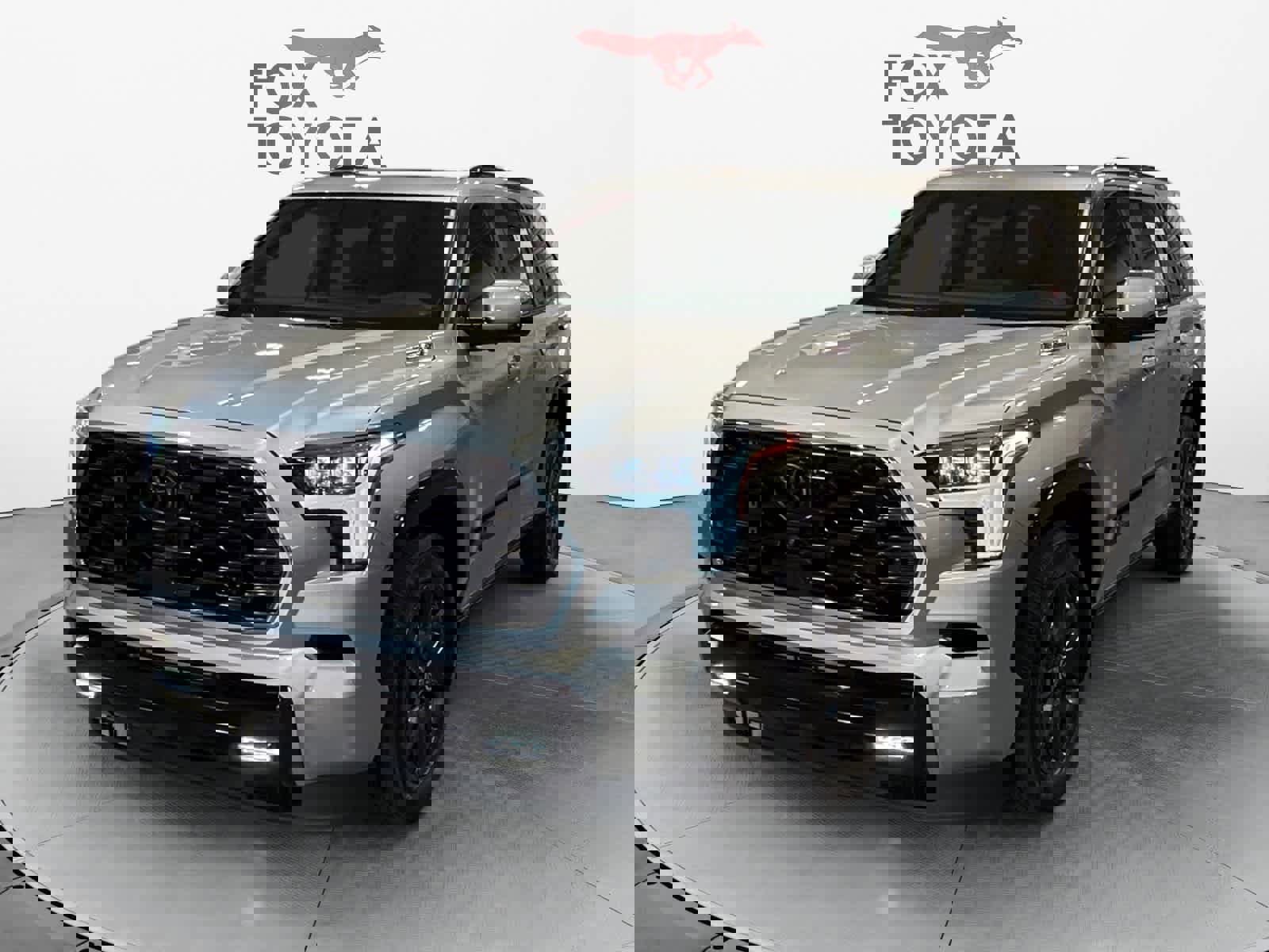 Used 2024 Toyota Sequoia Platinum image 1