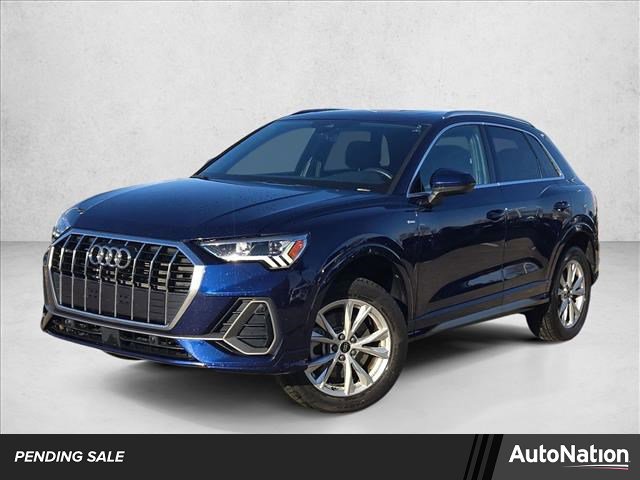 Used 2025 Audi Q3 2.0T Premium