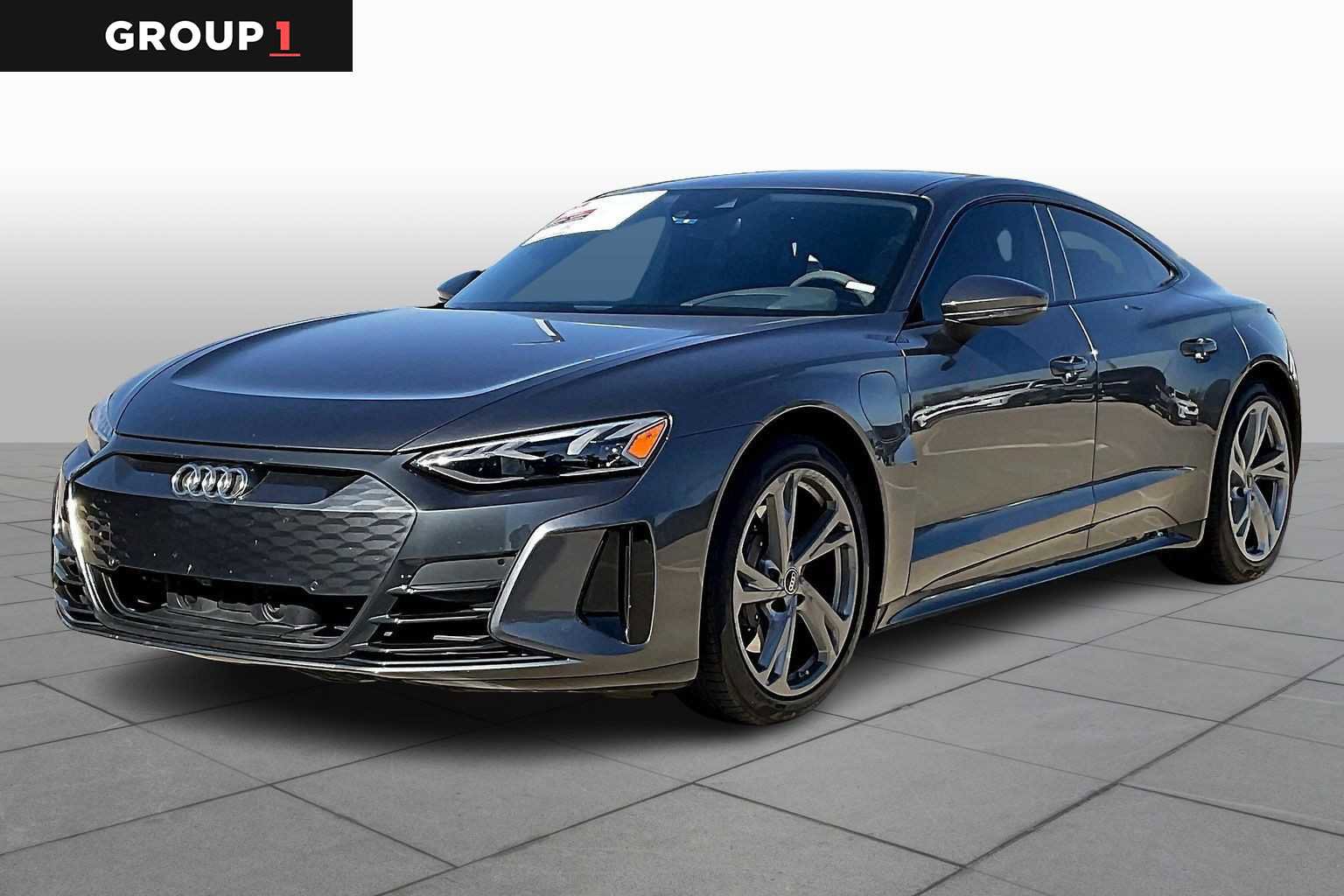 Used 2023 Audi e-tron GT Premium Plus