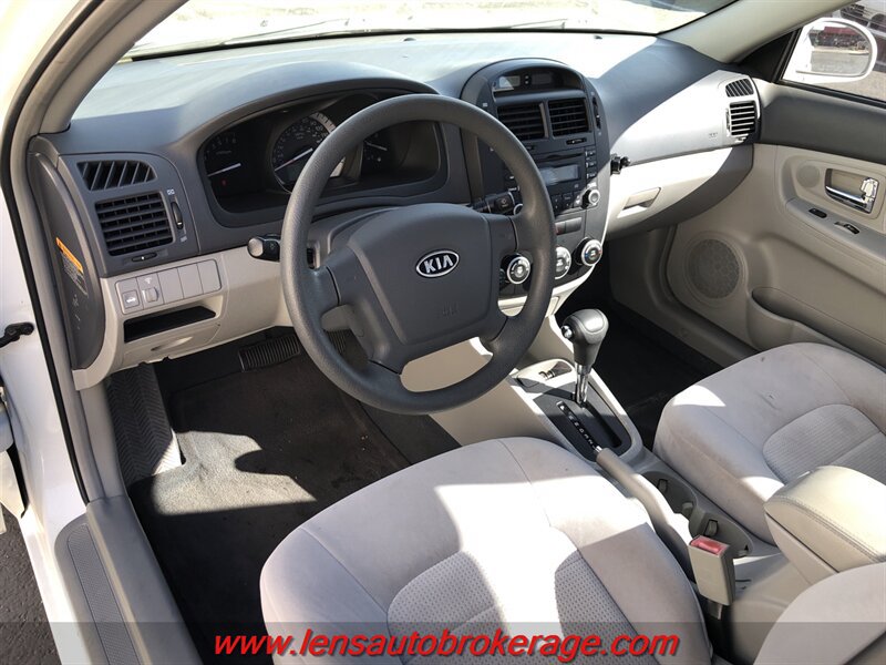 Used 2007 Kia Spectra EX FWD image 10