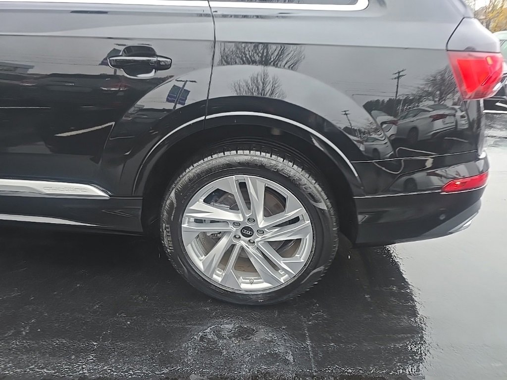 Used 2023 Audi Q7 3.0T Premium Plus image 4